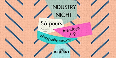 Image principale de Industry Night