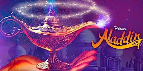 Primaire afbeelding van ALADDIN THE MUSICAL JR.