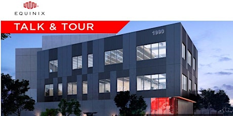 Equinix  SLED "Talk & Tour" in Houston, TX