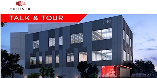 Primaire afbeelding van Equinix  SLED "Talk & Tour" in Atlanta, GA