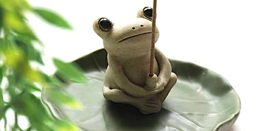 Imagem principal de ”Friday Workshop” Clay - Froggie