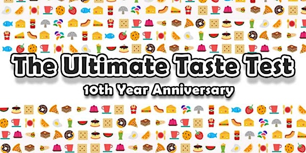 Ultimate Taste Test 10th Year + The Choice V Awards + A Taste of Agos 