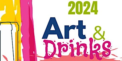 Imagem principal do evento Art  & Drinks, For Two - Adults Only