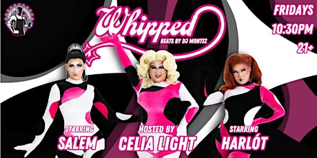 Whipped  - 21+ ONLY