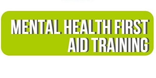 Image principale de Youth Mental Health First Aid (In person)