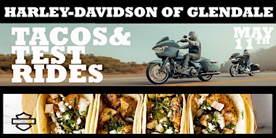 Imagem principal de Test Rides & Tacos