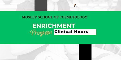 Imagem principal de Clinical  Hours - Bring a Model, Mannequin or Student