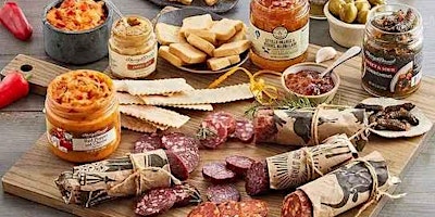 Primaire afbeelding van Maggiano's Denver Tech Center - Charcuterie 101, Wine and Cheese Pairing
