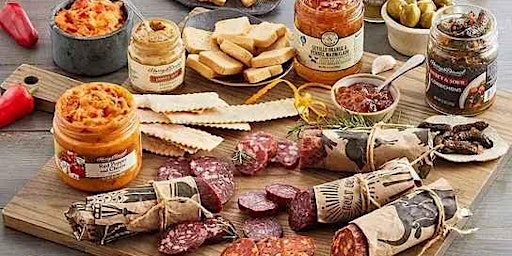 Primaire afbeelding van Maggiano's Denver Tech Center - Charcuterie 101, Wine and Cheese Pairing