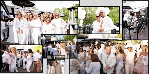 Hauptbild für 2024 Annual Spring White Party