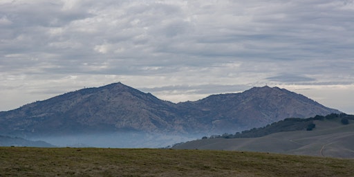 Image principale de The Morning Side of Mount Diablo from Morgan Territory