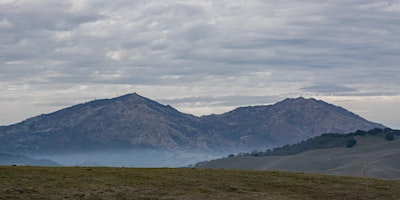 Primaire afbeelding van The Morning Side of Mount Diablo from Morgan Territory
