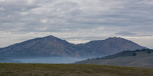 Primaire afbeelding van The Morning Side of Mount Diablo from Morgan Territory