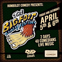 Imagem principal de Bigfoot Comedy Festival
