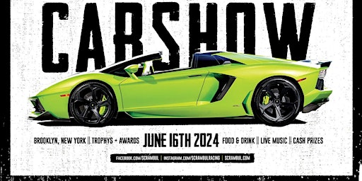 Primaire afbeelding van NYC Custom & Exotic Car Show