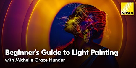 Beginner's Guide to Light Painting (Online)