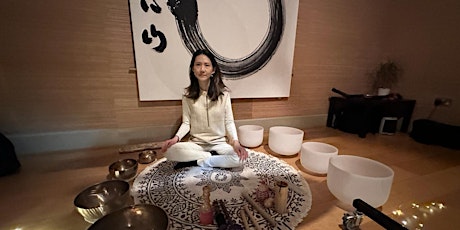 Mycenae Road Gong Bath with Sally Lam