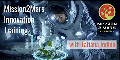 Imagem principal do evento MISSION TO MARS SIMULATION TRAINING 2024