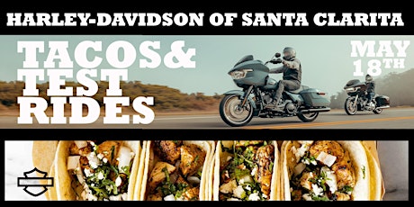 Test Rides & Tacos