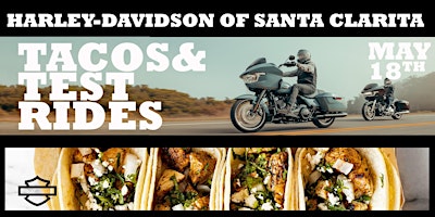 Imagen principal de Test Rides & Tacos