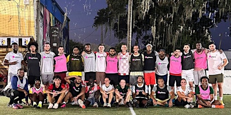 RSVP through SweatPals: Tampa Pickup Soccer | $5.00/person