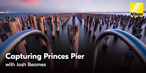 Capturing Princes Pier | Melbourne primary image