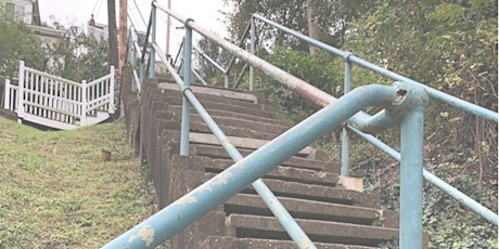 Southside Slopes City Steps Urban Hike