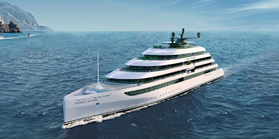 Emerald Cruises - Yachting in Style Modern Luxury Yacht Event, Vancouver BC primary image