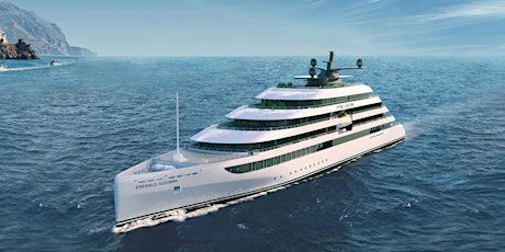 Emerald Cruises -  Yachting in Style Modern Luxury Yacht Event, Victoria BC