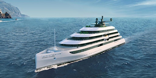 Imagem principal de Emerald Cruises - Yachting in Style Modern Luxury Yacht Event, Vancouver BC