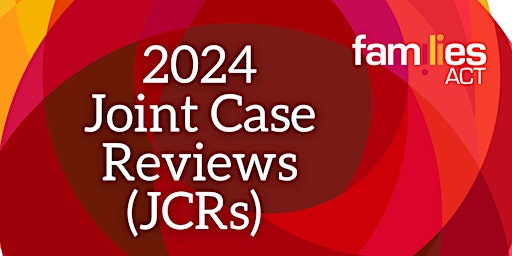 Joint Case Review (JCR)  primärbild