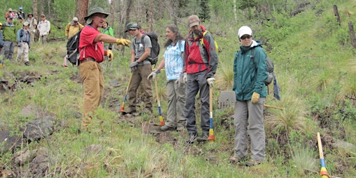 Imagem principal do evento 150 Trail Crew Leader Training (Online)