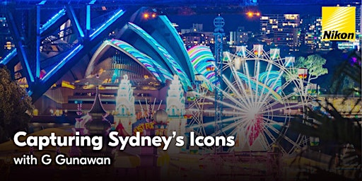 Hauptbild für Capturing Sydney's Icons