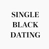 Logótipo de Single Black Dating