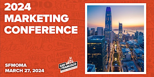 Primaire afbeelding van 2024 Marketing Conference