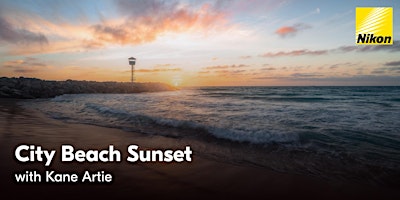 City Beach Sunset primary image