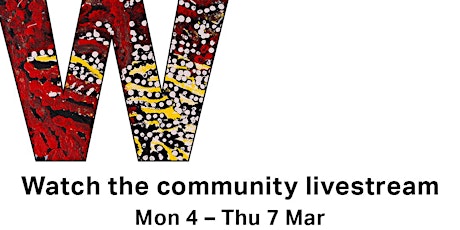 Adelaide Writers' Week - Live Streaming  primärbild