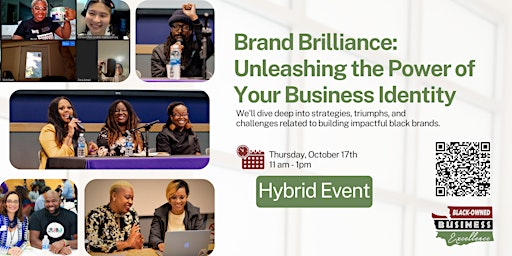 Brand Brilliance: Unleashing the Power of Your Business Identity  primärbild