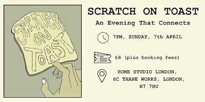 Imagen principal de Bridges: A Scratch Night that connects