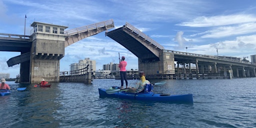 Archaeology Paddle - March primary image