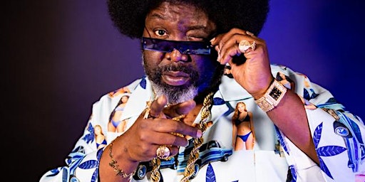Primaire afbeelding van The Afroman 2024 Presidential Election Concert at The Piazza