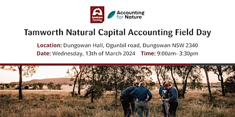 Imagen principal de Natural Capital Accounting Field Day