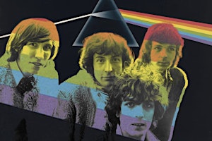 Imagem principal do evento Pink Floyd, Led Zeppelin, and The Doors at The Piazza