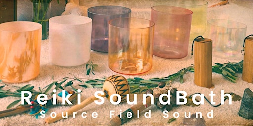 Imagen principal de Reiki SoundBath