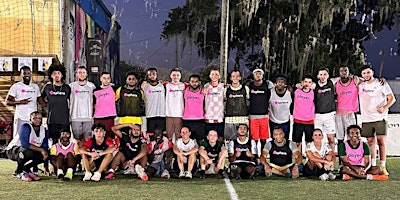 RSVP through SweatPals: Tampa Pickup Soccer | $10.00/person primary image
