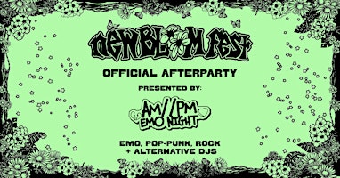AM//PM: New Bloom Fest Official Afterparty // Sydney primary image