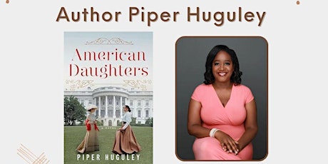 An Evening with best-selling author Piper Huguely