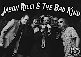 CANCELLED Jason Ricci and The Bad Kind primary image