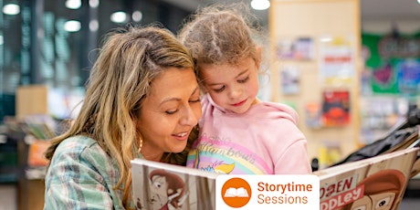 National Simultaneous Storytime at Deer Park Library
