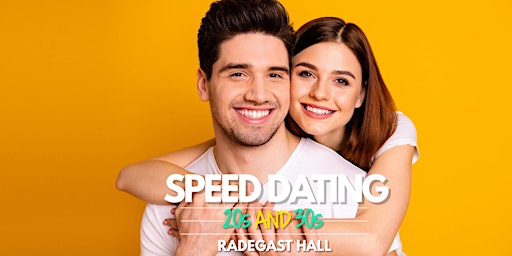 Imagen principal de Speed Dating for NYC Singles | Radegast Hall |  Williamsburg, Brooklyn